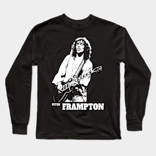 Legend Musician Frampton Long Sleeve T-Shirt